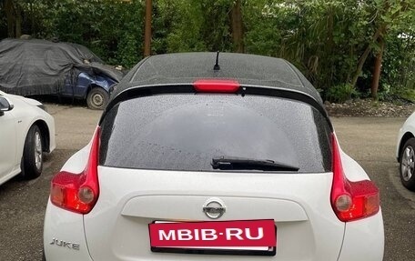 Nissan Juke II, 2012 год, 1 200 000 рублей, 8 фотография