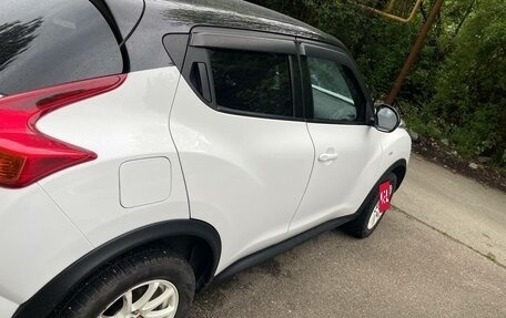 Nissan Juke II, 2012 год, 1 200 000 рублей, 4 фотография