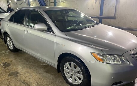 Toyota Camry, 2008 год, 990 000 рублей, 7 фотография