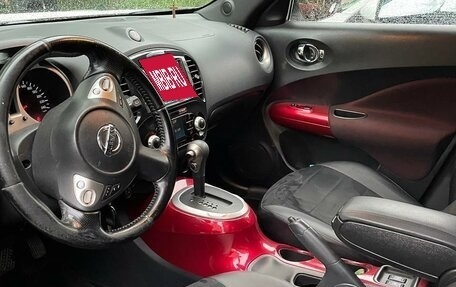 Nissan Juke II, 2012 год, 1 200 000 рублей, 16 фотография