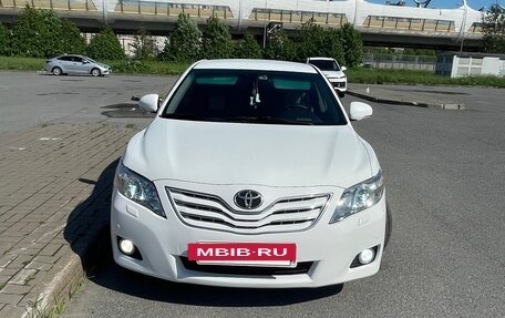 Toyota Camry, 2009 год, 1 200 000 рублей, 4 фотография