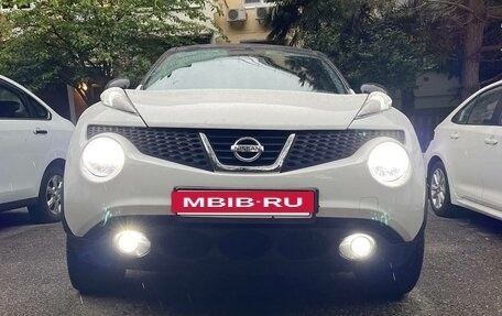 Nissan Juke II, 2012 год, 1 200 000 рублей, 17 фотография