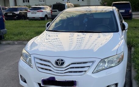 Toyota Camry, 2009 год, 1 200 000 рублей, 10 фотография