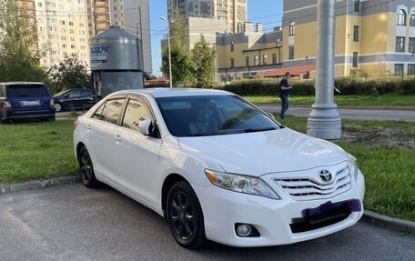 Toyota Camry, 2009 год, 1 200 000 рублей, 12 фотография