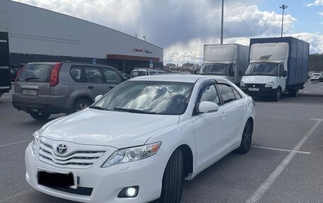 Toyota Camry, 2009 год, 1 200 000 рублей, 14 фотография