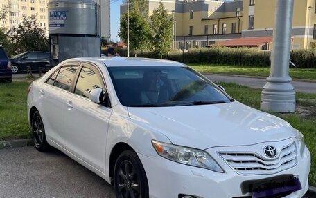 Toyota Camry, 2009 год, 1 200 000 рублей, 11 фотография