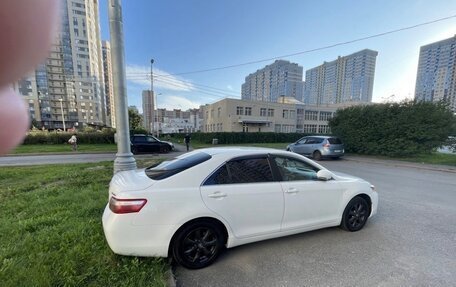 Toyota Camry, 2009 год, 1 200 000 рублей, 13 фотография