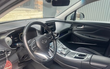Hyundai Santa Fe IV, 2021 год, 3 570 000 рублей, 8 фотография