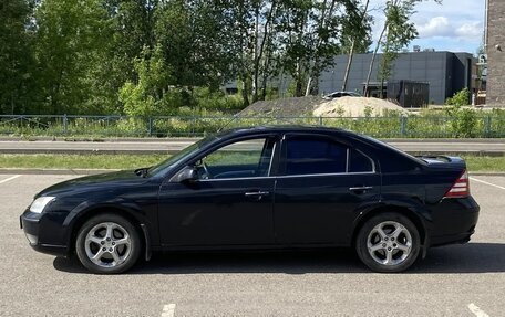 Ford Mondeo III, 2006 год, 420 000 рублей, 9 фотография