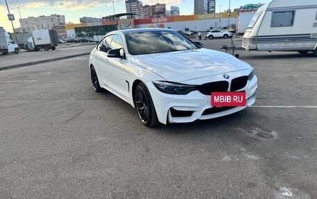 BMW 4 серия, 2015 год, 2 000 000 рублей, 10 фотография
