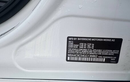 BMW 4 серия, 2015 год, 2 000 000 рублей, 11 фотография