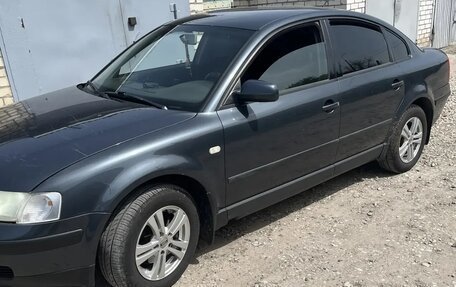 Volkswagen Passat B5+ рестайлинг, 1999 год, 320 000 рублей, 3 фотография