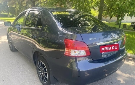 Toyota Yaris III рестайлинг, 2008 год, 738 000 рублей, 4 фотография