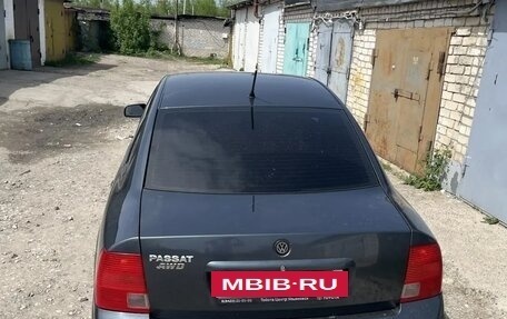 Volkswagen Passat B5+ рестайлинг, 1999 год, 320 000 рублей, 7 фотография