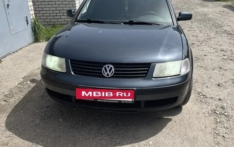 Volkswagen Passat B5+ рестайлинг, 1999 год, 320 000 рублей, 6 фотография