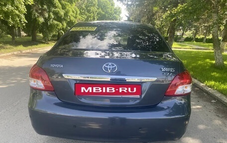 Toyota Yaris III рестайлинг, 2008 год, 738 000 рублей, 5 фотография