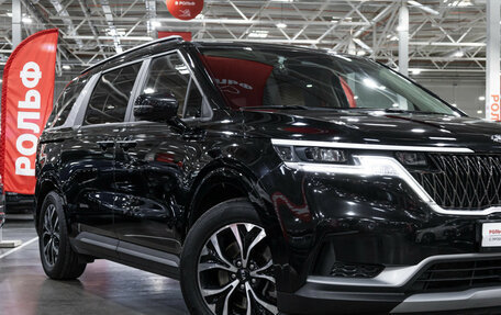 KIA Carnival, 2021 год, 4 500 000 рублей, 8 фотография