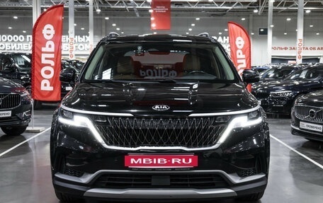 KIA Carnival, 2021 год, 4 500 000 рублей, 4 фотография
