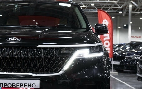 KIA Carnival, 2021 год, 4 500 000 рублей, 5 фотография