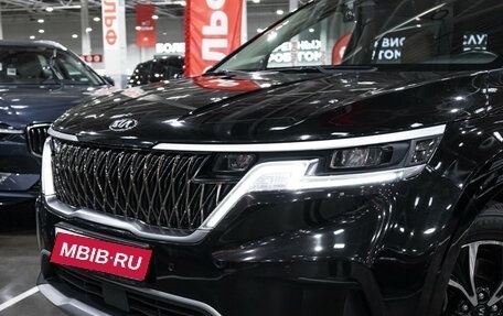 KIA Carnival, 2021 год, 4 500 000 рублей, 3 фотография