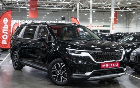 KIA Carnival, 2021 год, 4 500 000 рублей, 6 фотография