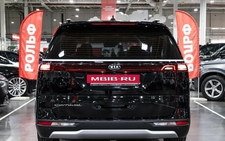 KIA Carnival, 2021 год, 4 500 000 рублей, 11 фотография