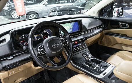 KIA Carnival, 2021 год, 4 500 000 рублей, 16 фотография