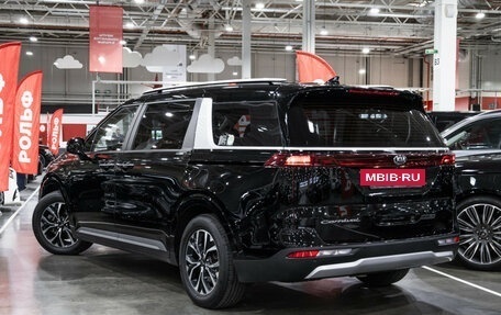 KIA Carnival, 2021 год, 4 500 000 рублей, 13 фотография