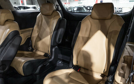 KIA Carnival, 2021 год, 4 500 000 рублей, 19 фотография