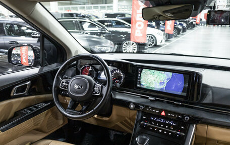 KIA Carnival, 2021 год, 4 500 000 рублей, 20 фотография