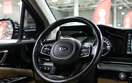 KIA Carnival, 2021 год, 4 500 000 рублей, 22 фотография