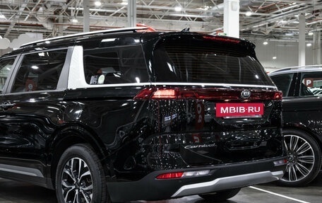 KIA Carnival, 2021 год, 4 500 000 рублей, 14 фотография