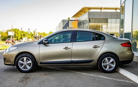 Renault Fluence I, 2012 год, 788 000 рублей, 4 фотография