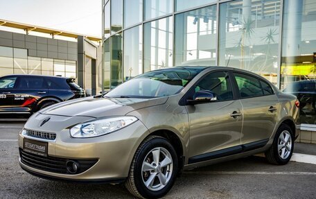 Renault Fluence I, 2012 год, 788 000 рублей, 3 фотография