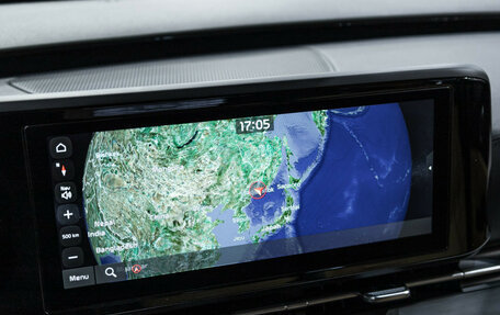 KIA Carnival, 2021 год, 4 500 000 рублей, 28 фотография