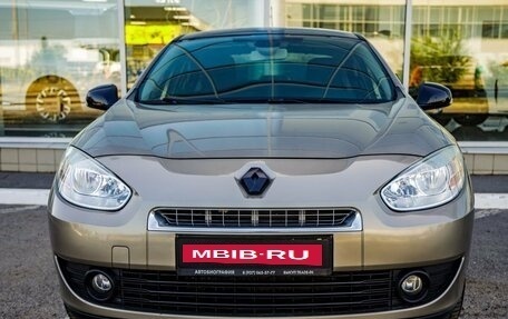 Renault Fluence I, 2012 год, 788 000 рублей, 2 фотография