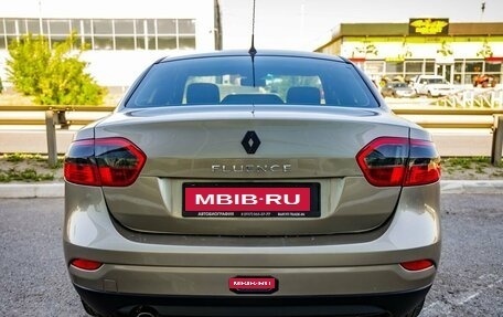 Renault Fluence I, 2012 год, 788 000 рублей, 6 фотография