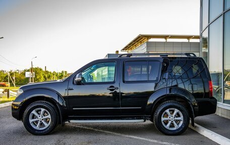 Nissan Pathfinder, 2008 год, 928 000 рублей, 4 фотография