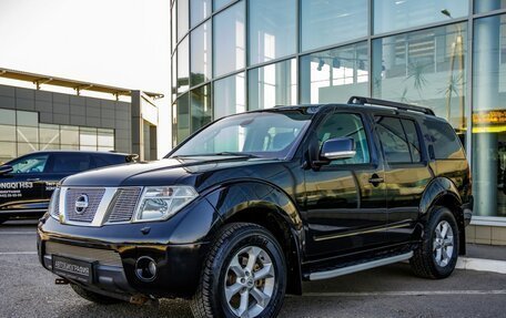Nissan Pathfinder, 2008 год, 928 000 рублей, 3 фотография