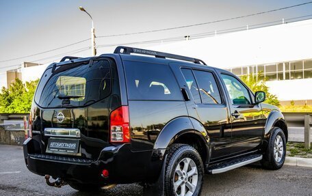 Nissan Pathfinder, 2008 год, 928 000 рублей, 7 фотография