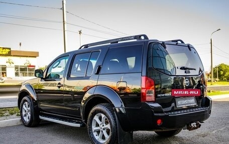 Nissan Pathfinder, 2008 год, 928 000 рублей, 5 фотография