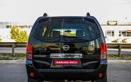 Nissan Pathfinder, 2008 год, 928 000 рублей, 6 фотография