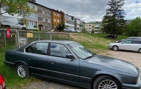 BMW 5 серия, 1989 год, 180 000 рублей, 2 фотография