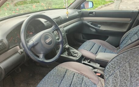 Audi A4, 1998 год, 120 000 рублей, 5 фотография