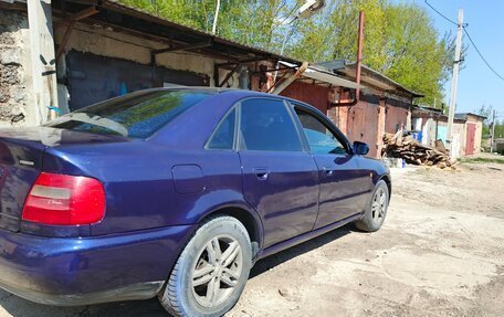 Audi A4, 1998 год, 120 000 рублей, 8 фотография