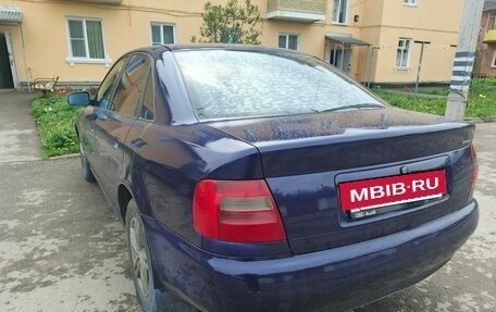 Audi A4, 1998 год, 120 000 рублей, 4 фотография