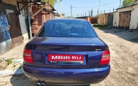 Audi A4, 1998 год, 120 000 рублей, 9 фотография