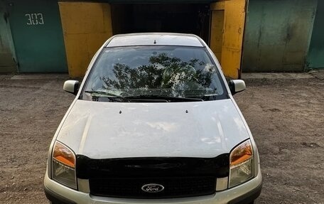 Ford Fusion I, 2008 год, 780 000 рублей, 1 фотография