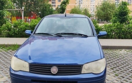 Fiat Albea I рестайлинг, 2009 год, 299 000 рублей, 1 фотография
