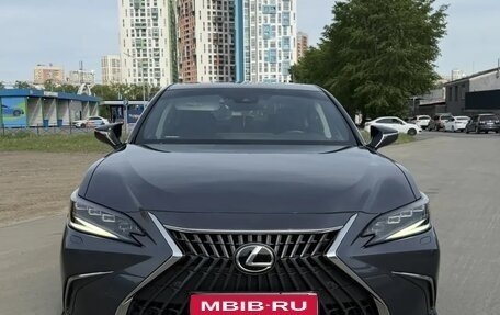 Lexus ES VII, 2021 год, 4 150 000 рублей, 1 фотография